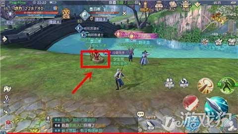 拥堵的停车场