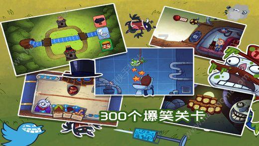 逃离阴暗的房屋
