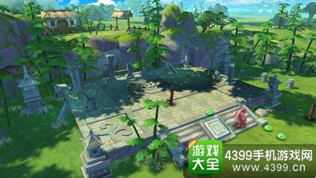 家园卡拉克沙漠